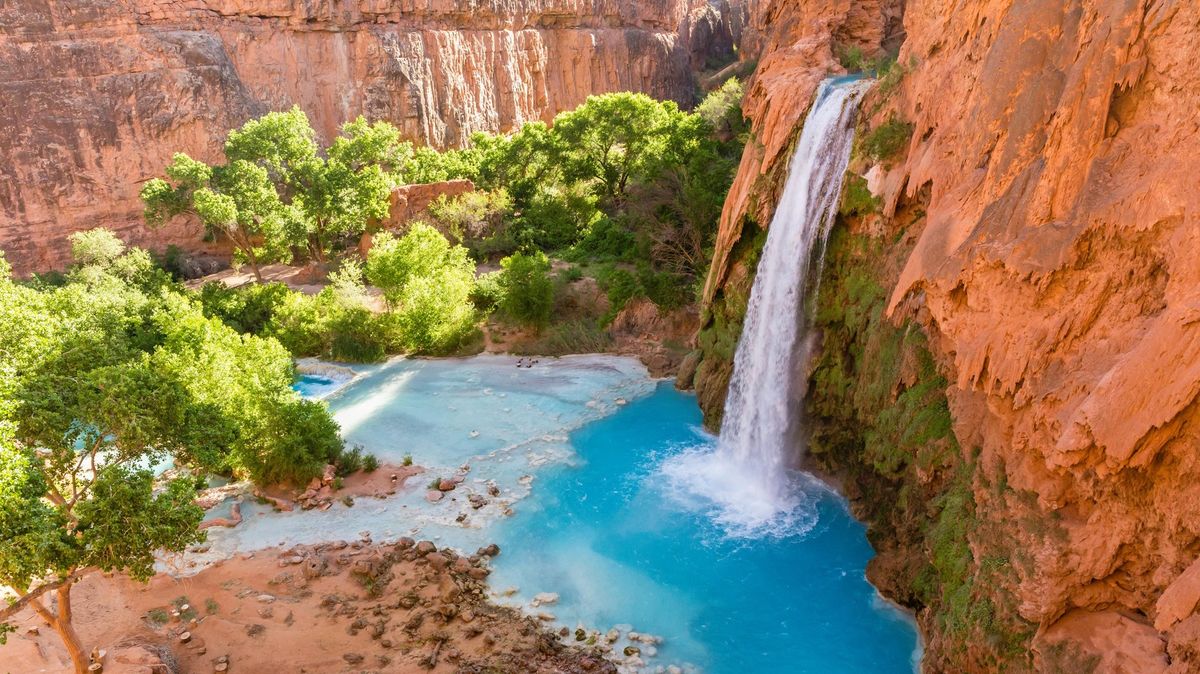 V Grand Canyonu se turistům znovuotevře jedno z nejhezčích míst